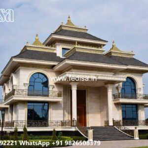 Luxury House Design with High-End Furniture Ideas No-9491