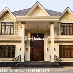 Luxury House Design with Beautiful Outdoor Spaces No-9493