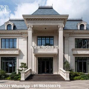 Dream Luxury House Design with Premium Architecture No-9497