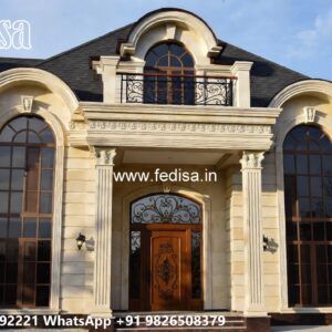 Luxury House Design for Modern Mansion Inspiration No-9507