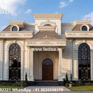 Luxury House Design with Elegant Entryway Inspiration No-9524