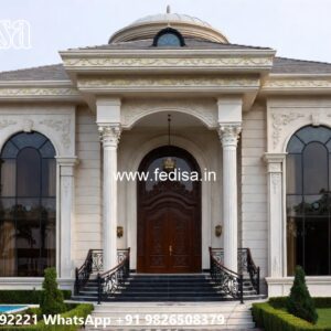 Luxury House Design with Smart Interior Planning No-9529