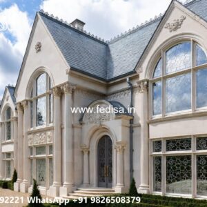 Luxury House Design with Artistic Home Styling No-9535