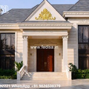 Luxury House Design with Premium Bedroom Concepts No-9542