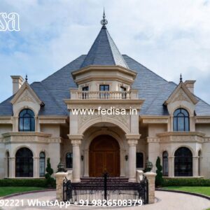 Luxury House Design with Rich Luxury Interiors No-9545