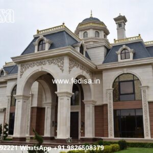 Luxury House Design with Premium Decor Inspiration No-9548