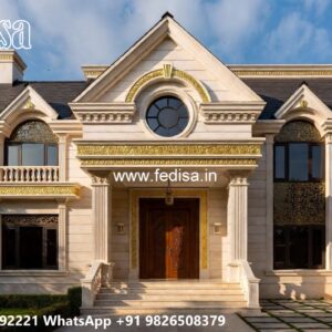 Luxury House Design with Sophisticated Home Style No-9550