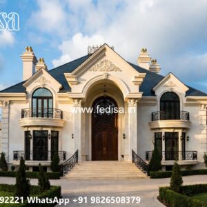 Luxury House Design with Stylish Luxury Features No-9559