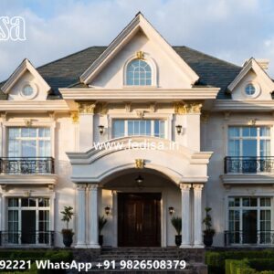 Luxury House Design with Spacious Luxury Interiors No-9560