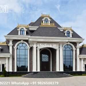 Luxury House Design with Premium Home Aesthetics No-9561