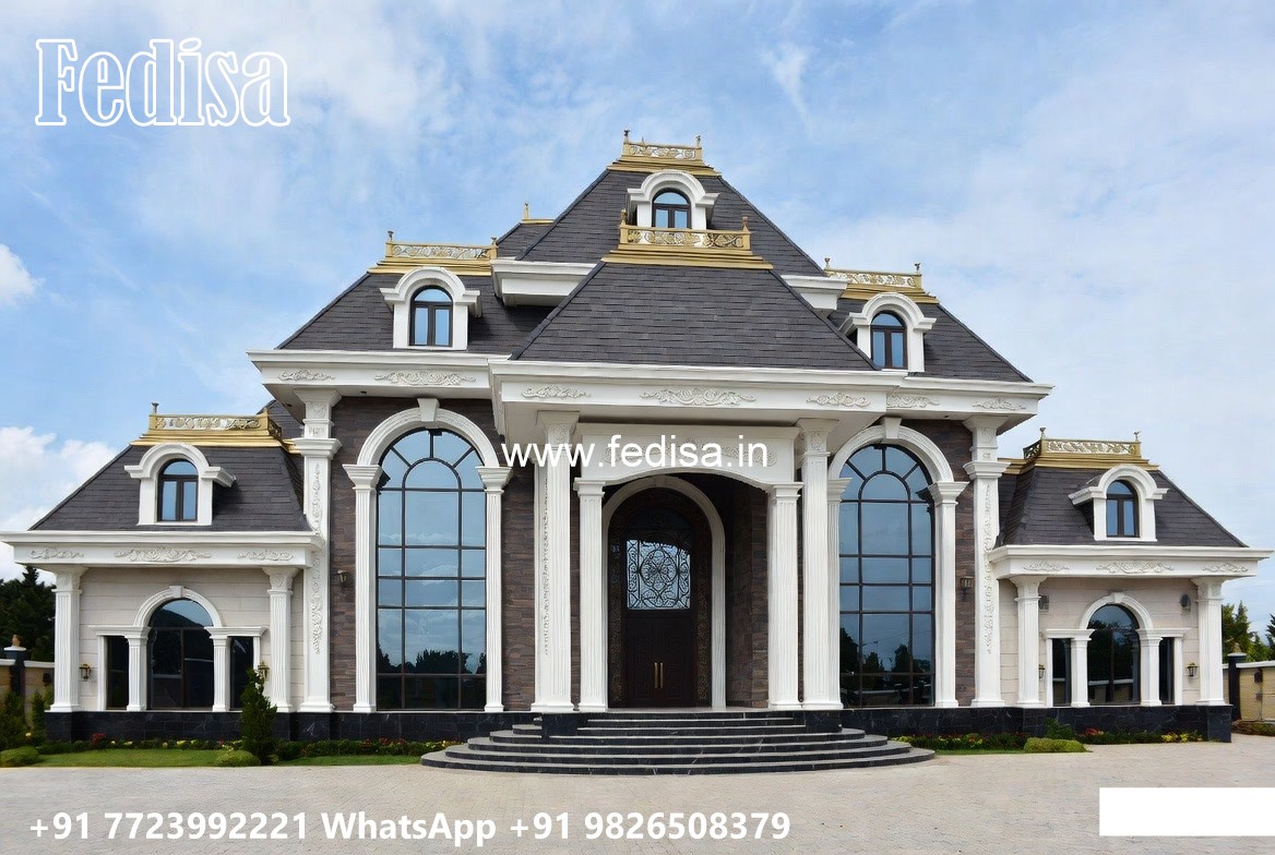 Luxury House Design with Premium Home Aesthetics No-9561