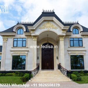 Luxury House Design with High-End Architectural Ideas No-9571