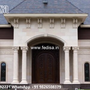 Luxury House Design with Modern Home Planning No-9573