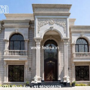 Luxury House Design with Stylish Modern Furniture No-9576