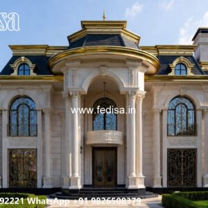 Luxury House Design with Elegant Hallway Concepts No-9577