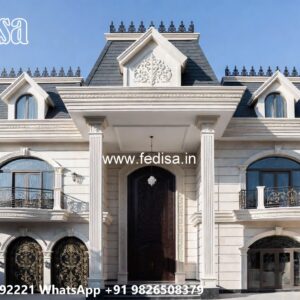 Luxury House Design with Contemporary Luxury Appeal No-9581