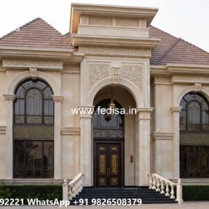 Luxury House Design with Elegant Minimalist Decor No-9583