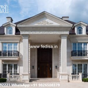 Luxury House Design with Stunning Villa Exteriors No-9584
