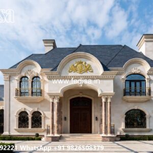 Luxury House Design with Premium Home Styling No-9585