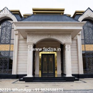 Luxury House Design with Modern Mansion Concepts No-9590