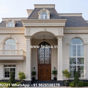 Luxury House Design with Premium Architectural Beauty No-9599