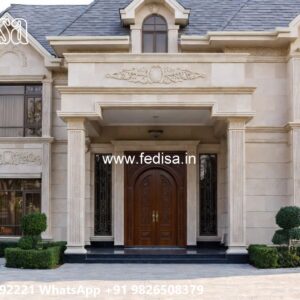 Classic House Design Ideas for Elegant Living No-9601