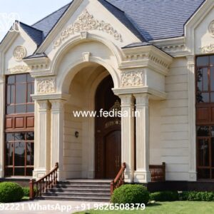 Classic House Design with Modern Traditional Blend No-9608