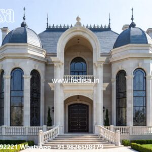 Luxury Classic House Design for Stylish Living No-9611