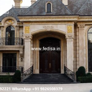 Traditional Classic House Design for Timeless Elegance No-9613