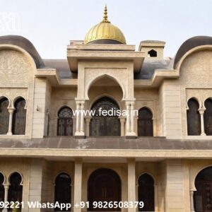 Amazing Classic House Design for Large Villas No-9615