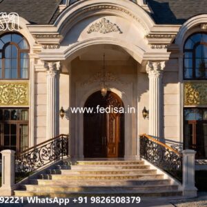 Timeless Classic House Design for Modern Families No-9627