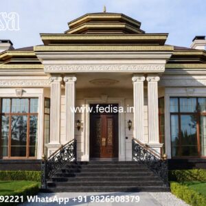 Elegant Classic House Design for Premium Homes No-9631