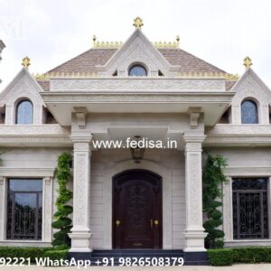 Classic House Design with Sophisticated Exterior Look No-9632