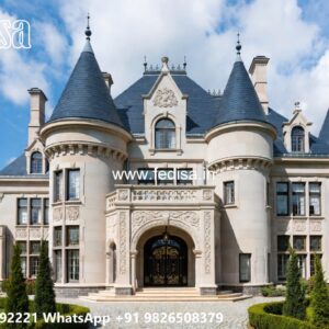 Classic House Design with Elegant Lighting Concepts No-9636