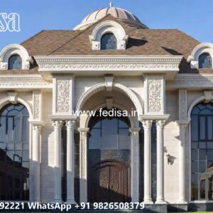 Classic House Design with Royal Home Styling No-9638