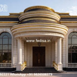 Classic House Design with Rich Wooden Interiors No-9645