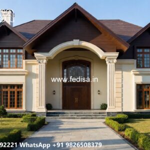 Classic House Design with Beautiful Natural Lighting No-9651