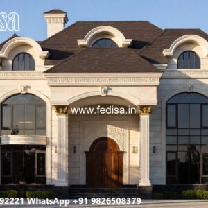 Classic House Design with Beautiful Vintage Decor No-9658