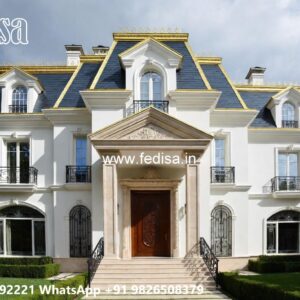 Classic House Design with Stunning Traditional Appeal No-9671