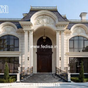 Classic House Design with Spacious Luxury Rooms No-9673
