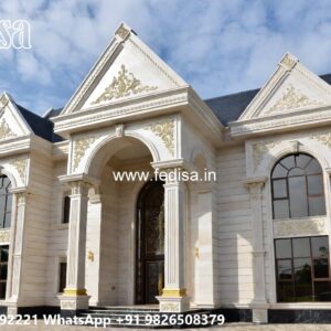 Classic House Design with Timeless Home Elegance No-9675
