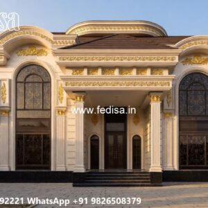 Classic House Design with Premium Luxury Styling No-9677
