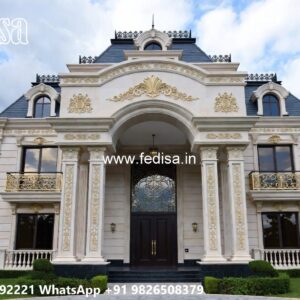 Classic House Design with Elegant Home Furnishing No-9682