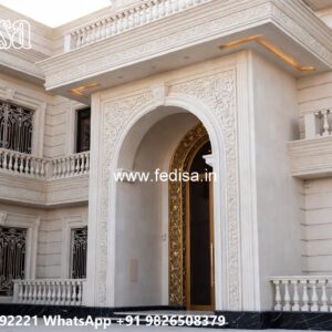 Traditional Classic House Design with Modern Comfort No-9683