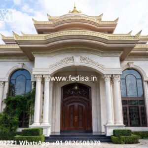 Classic House Design with Premium Home Features No-9690