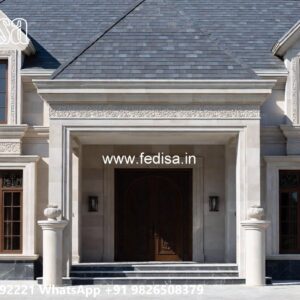 Classic House Design with Timeless Luxury Decor No-9697