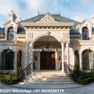 Classic House Design with Rich Decorative Furniture No-9698