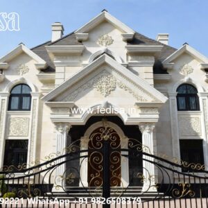 Classic House Design with Premium Decorative Style No-9703