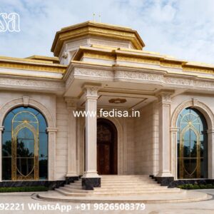 Classic House Design with Elegant Designer Interiors No-9711