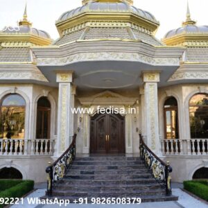 Classic House Design with Premium Traditional Beauty No-9733